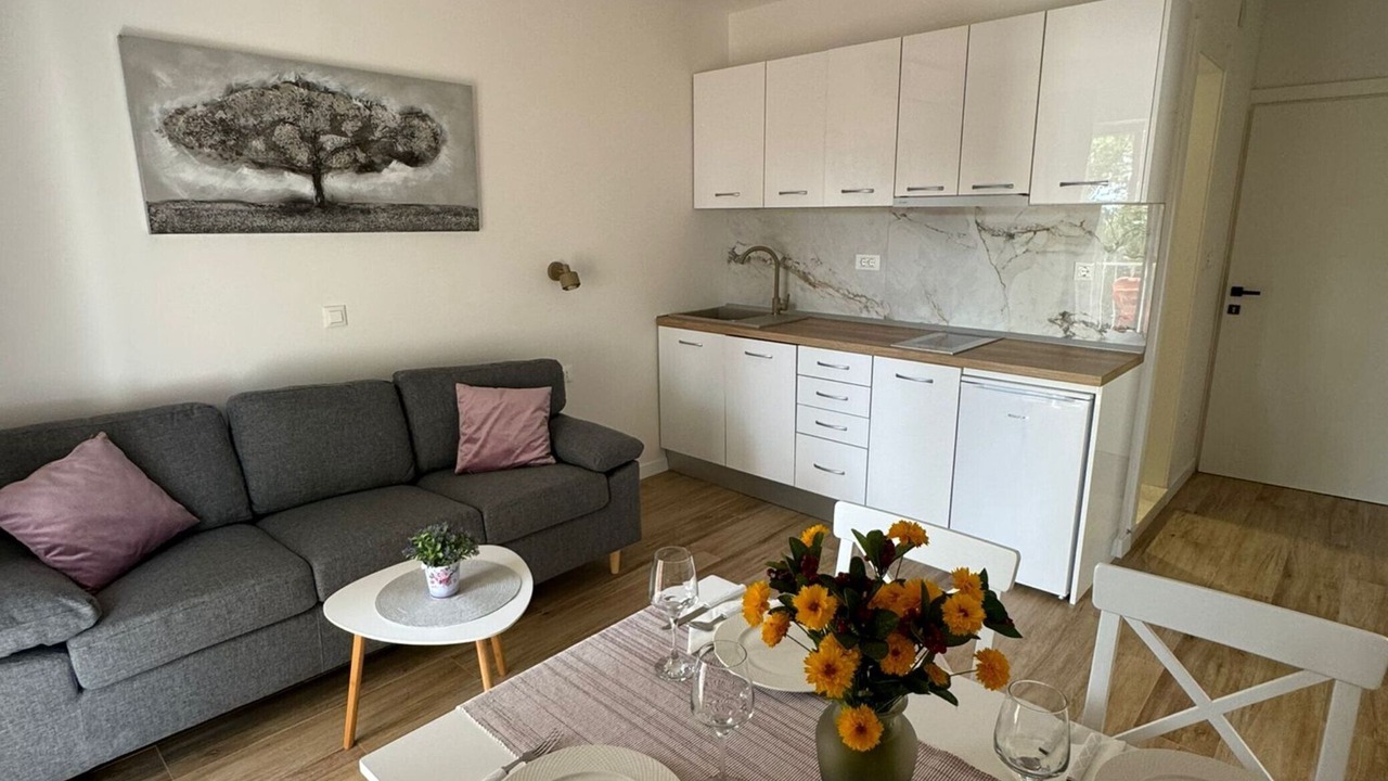 Photo of Livingroom in Srebreno
