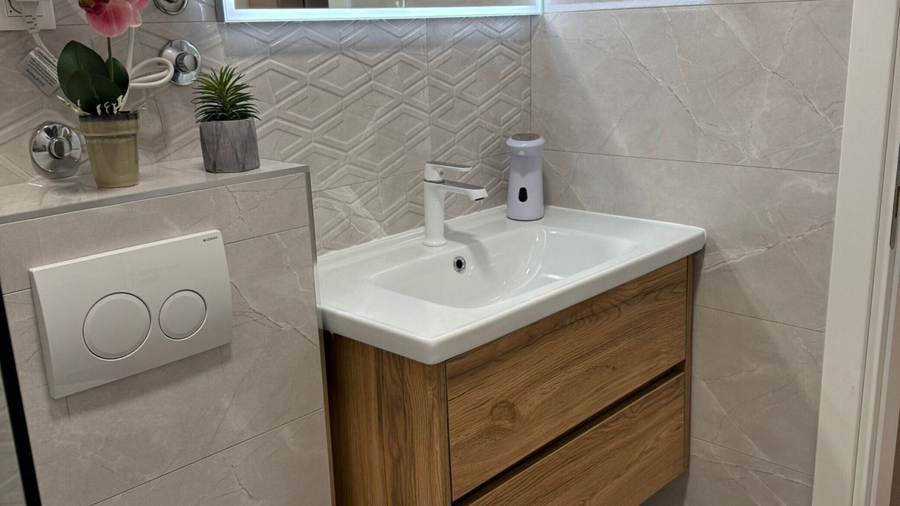 Photo of Bathroom in Srebreno