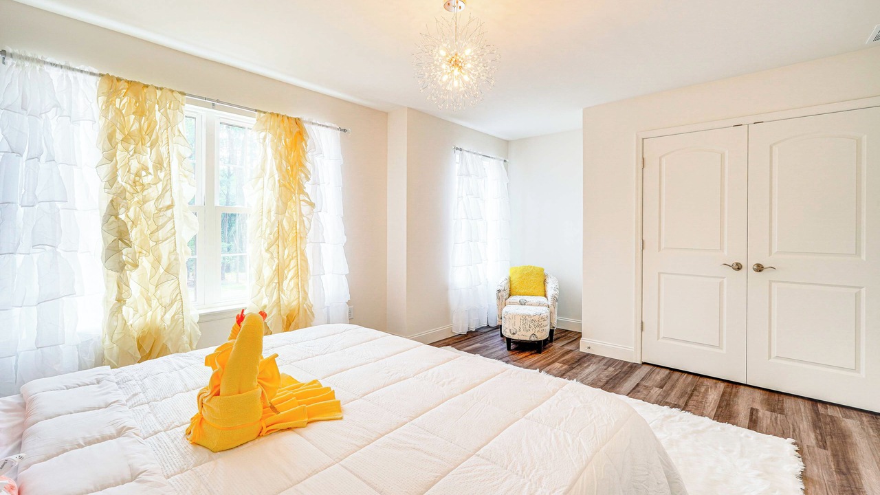 Photo of Bedroom in Jonas