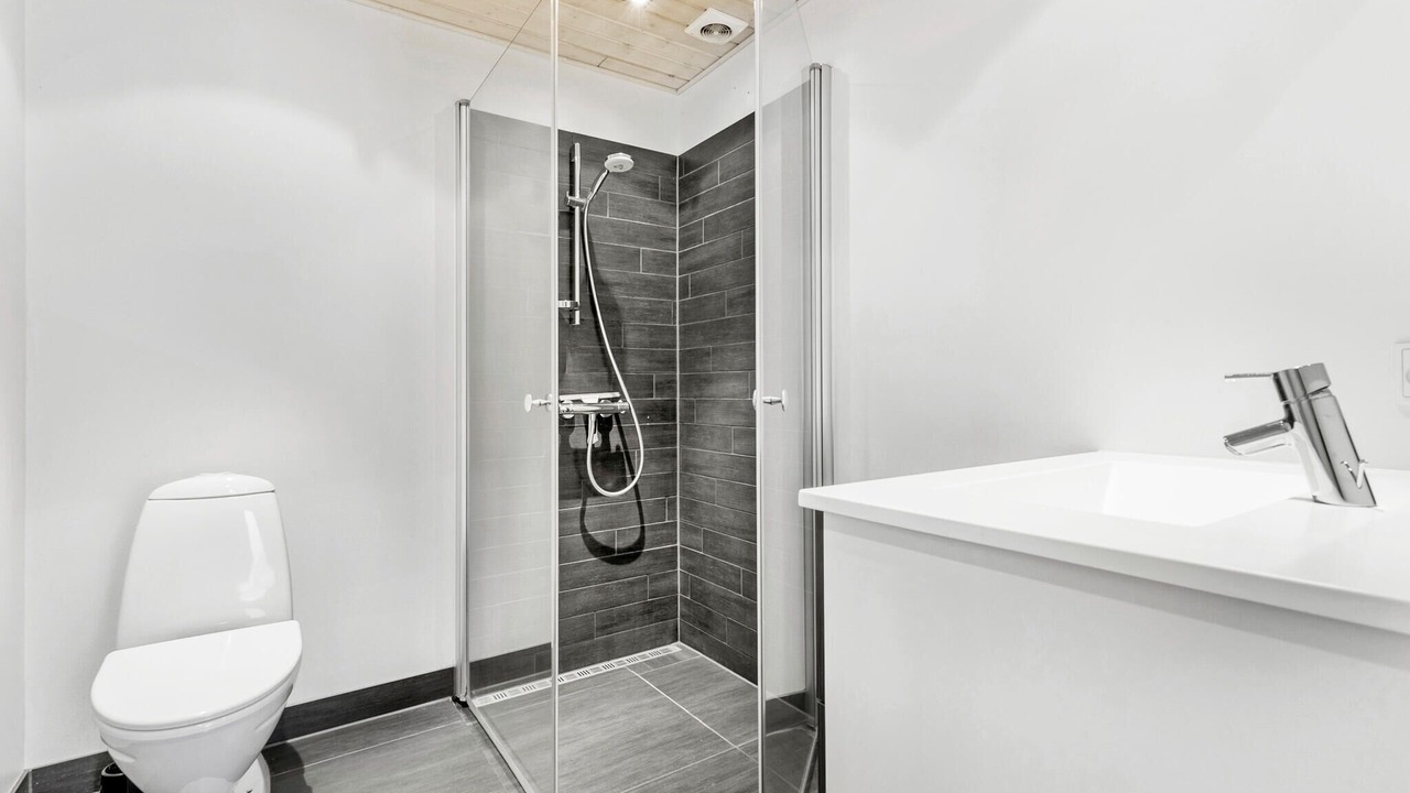 Photo of Bathroom in Øksenmølle