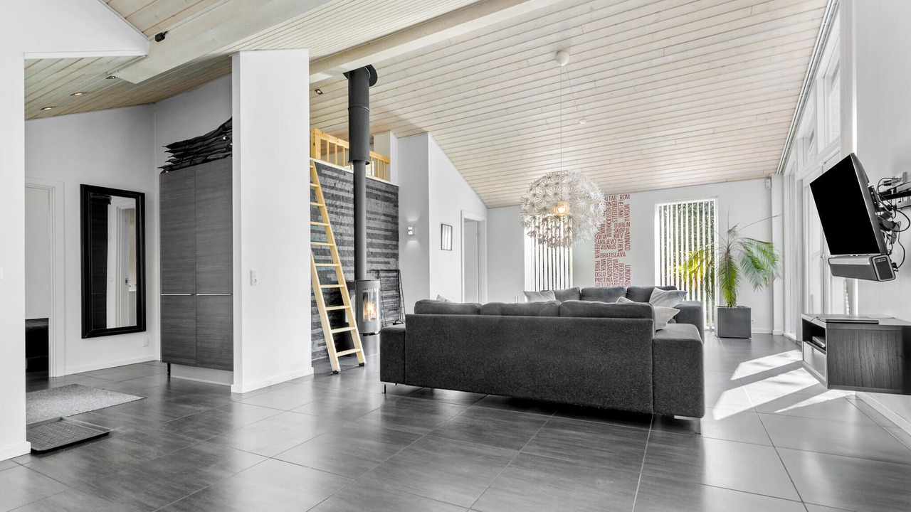 Photo of Bedroom in Øksenmølle