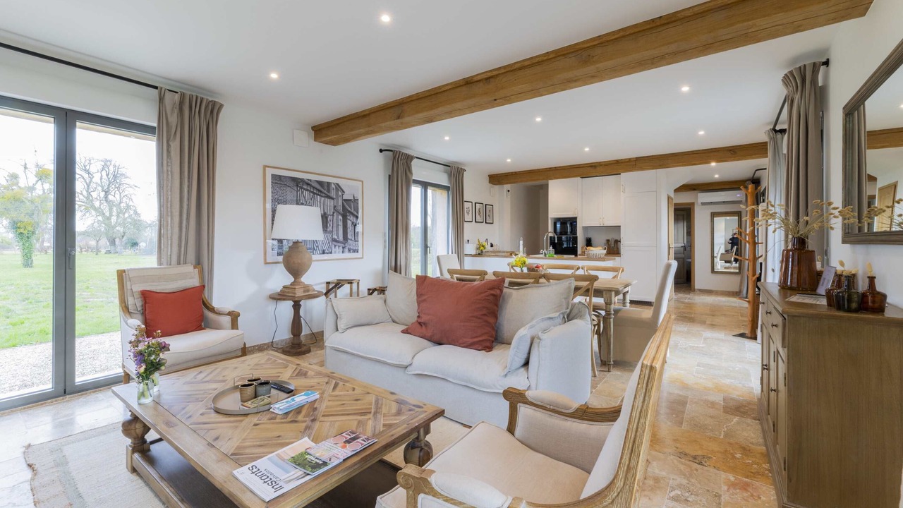 Photo of Livingroom in Cricqueboeuf