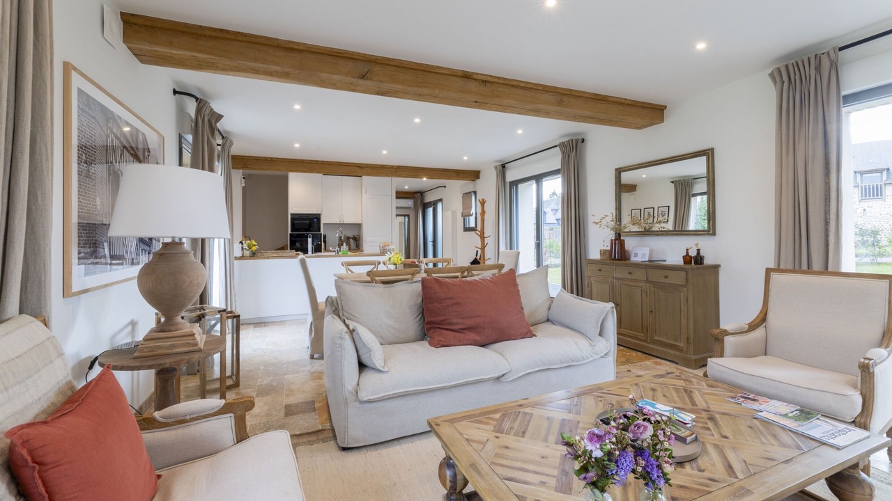 Photo of Livingroom in Cricqueboeuf