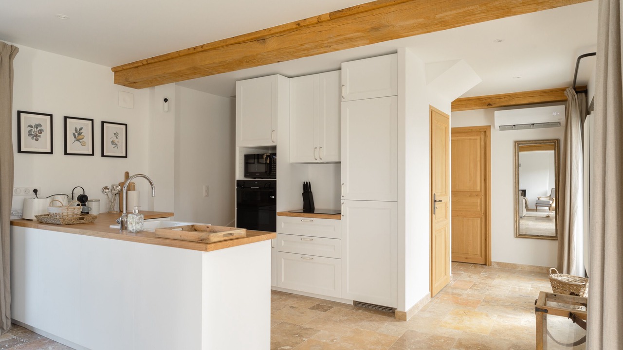 Photo of Kitchen in Cricqueboeuf