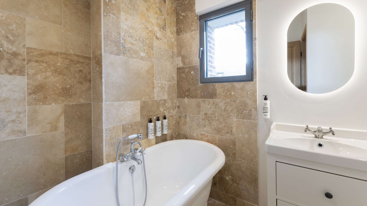 Photo of Bathroom in Cricqueboeuf