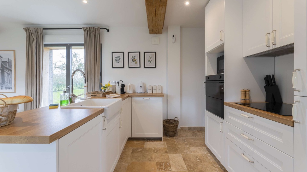 Photo of Kitchen in Cricqueboeuf