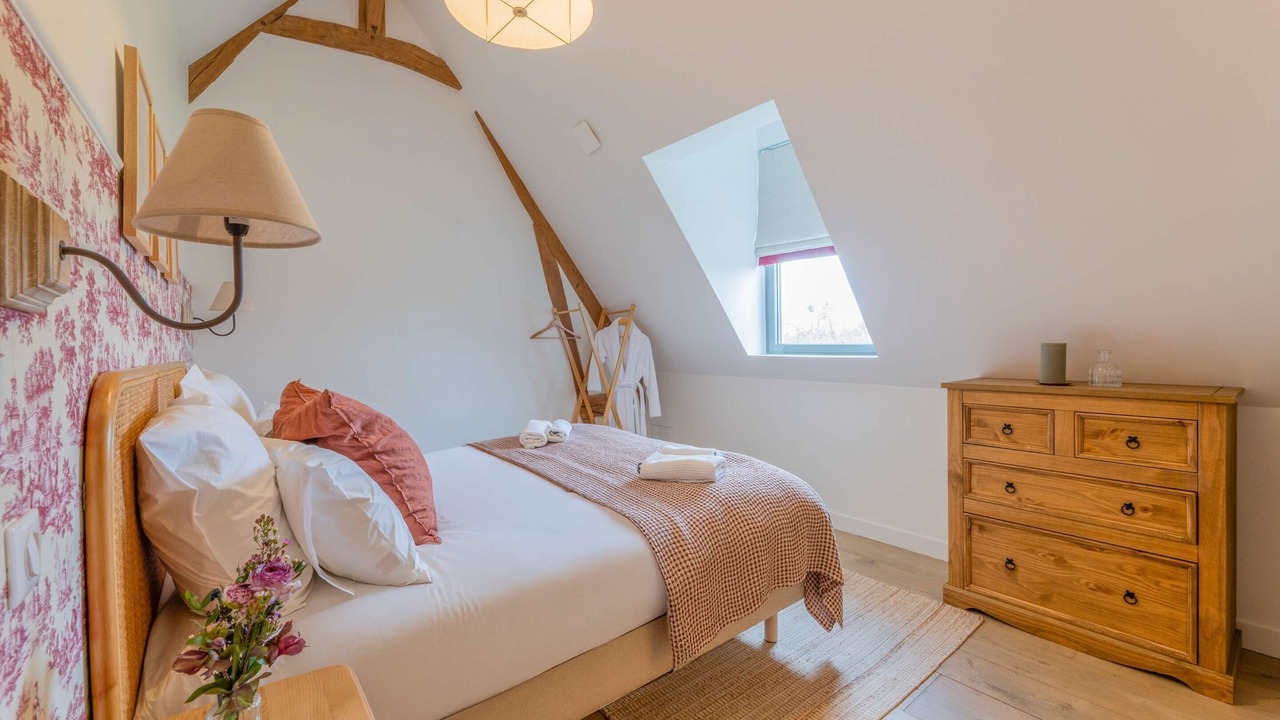 Photo of Bedroom in Cricqueboeuf