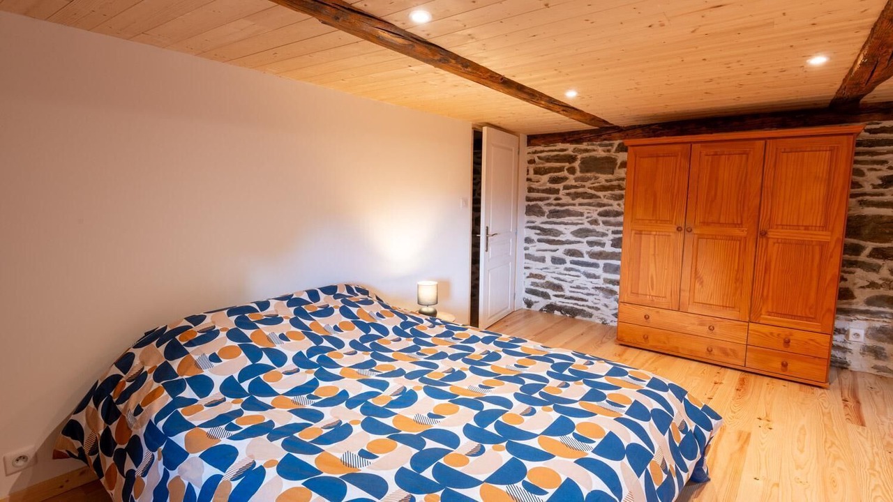 Photo of Bedroom in Cubieres