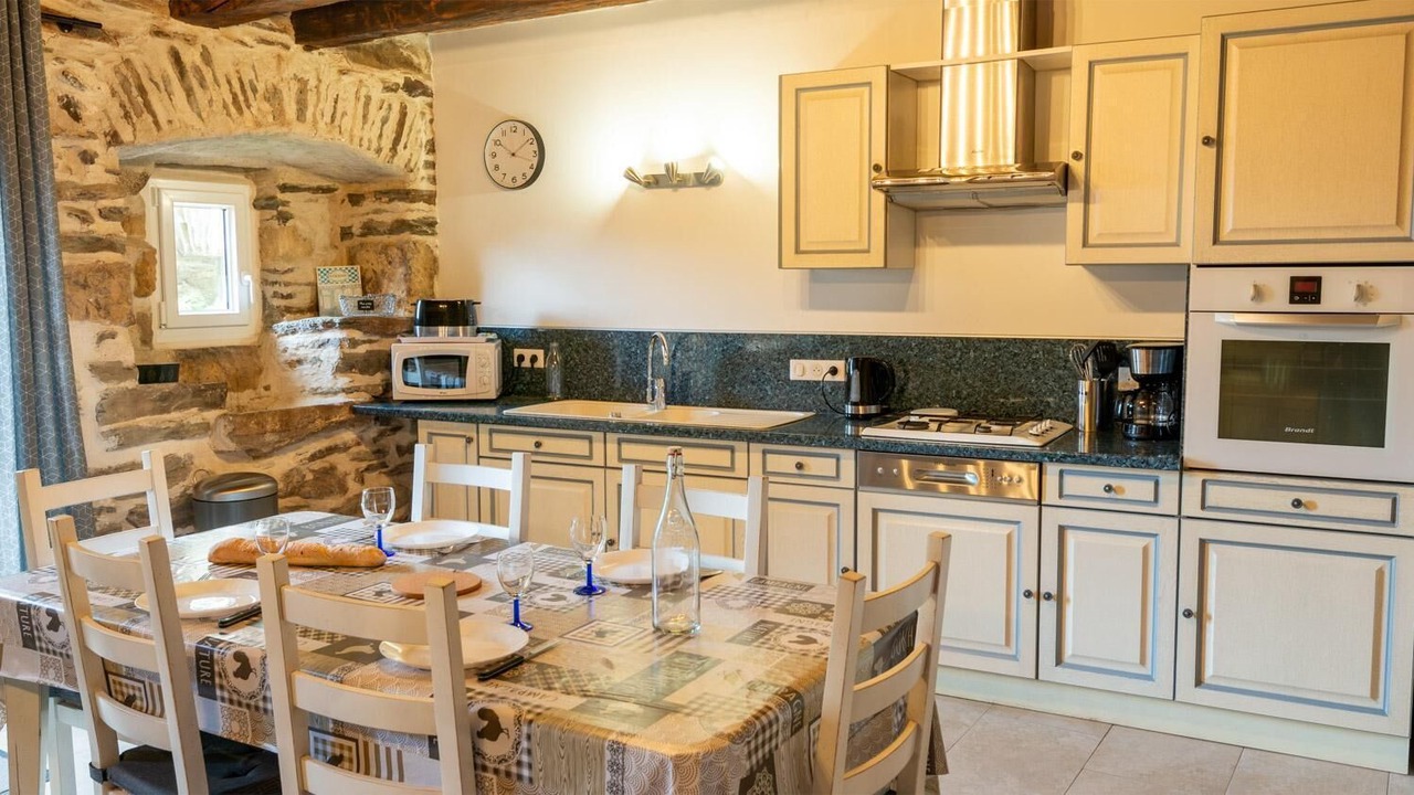 Photo of Kitchen in Cubieres