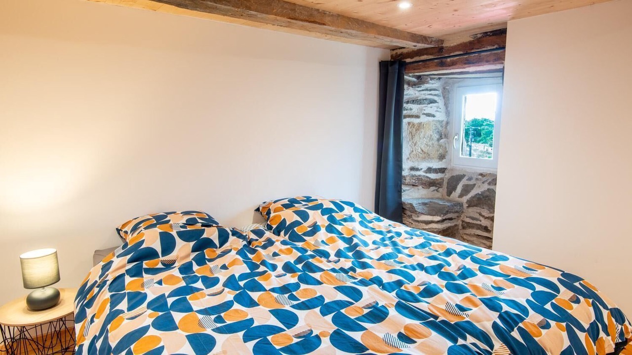 Photo of Bedroom in Cubieres