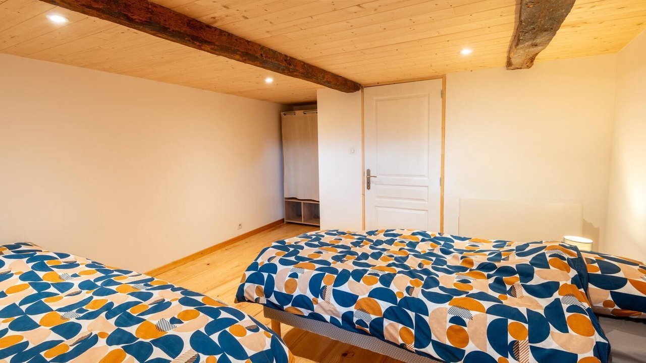 Photo of Bedroom in Cubieres