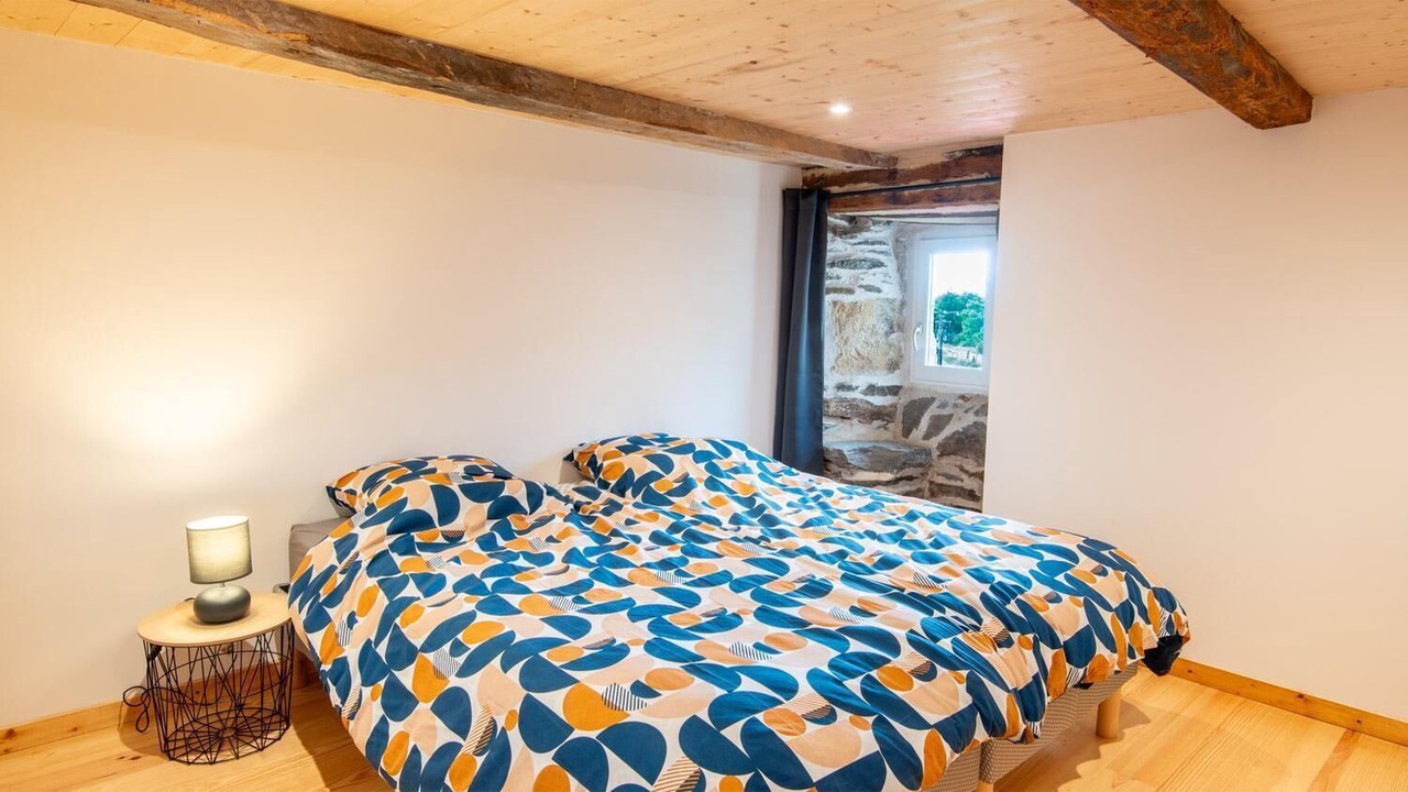 Photo of Bedroom in Cubieres