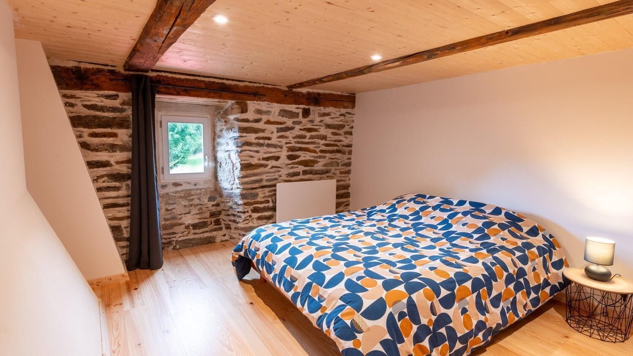 Photo of Bedroom in Cubieres