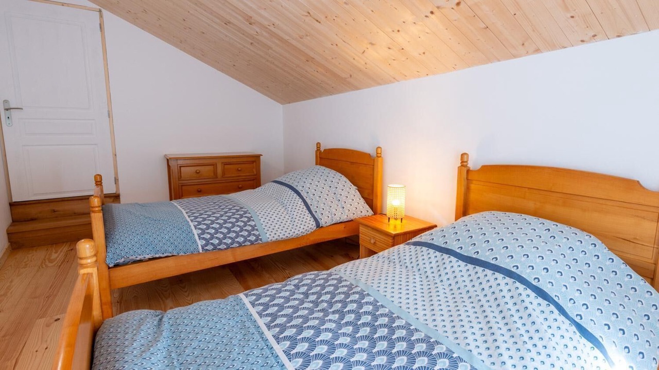 Photo of Bedroom in Cubieres