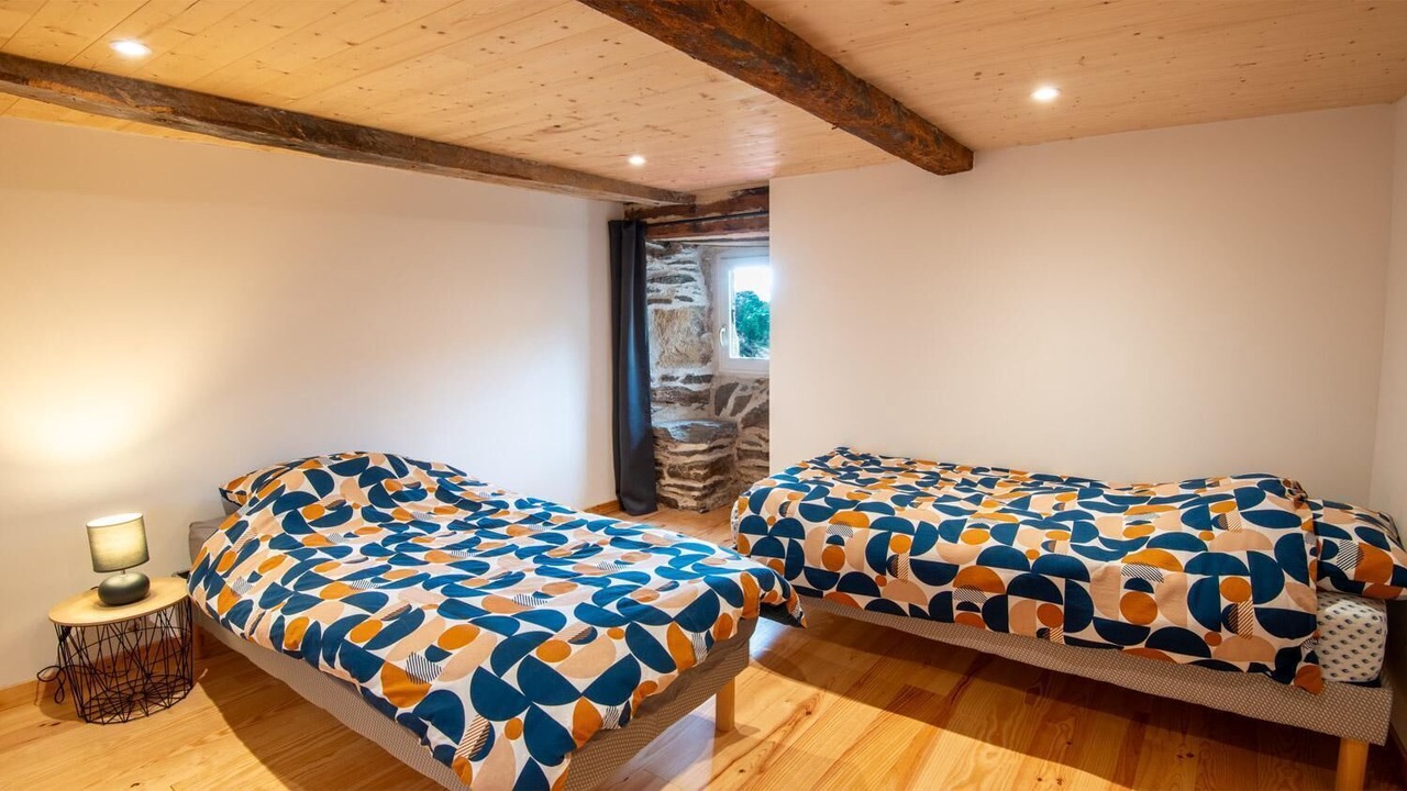 Photo of Bedroom in Cubieres