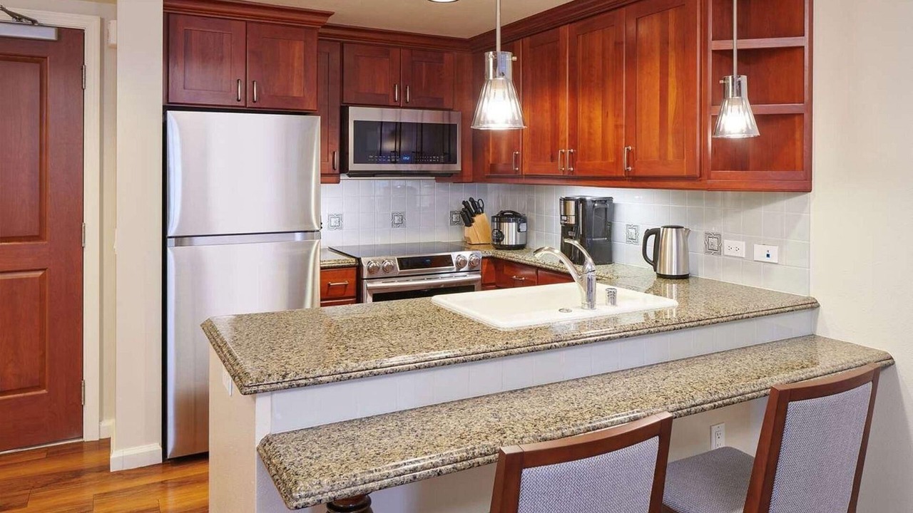 Photo of Kitchen in Waikiki