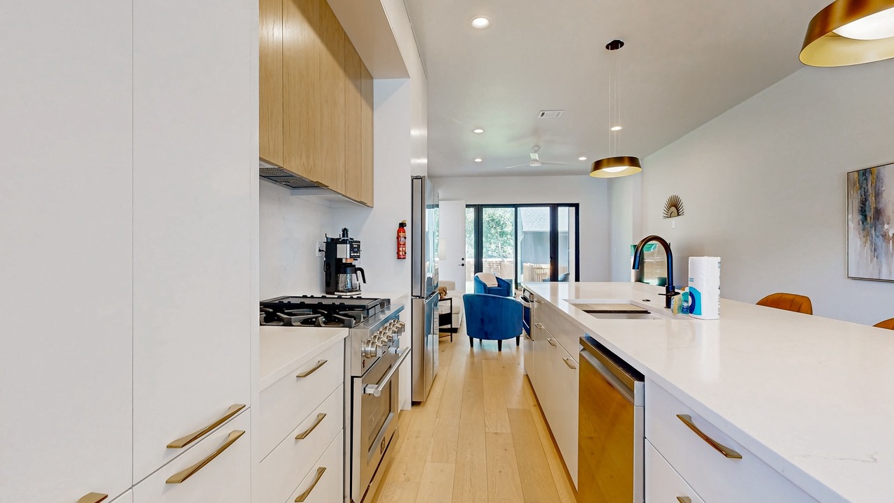 Photo of Kitchen in Highland