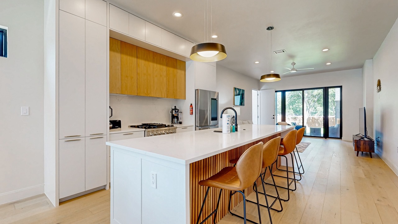 Photo of Kitchen in Highland
