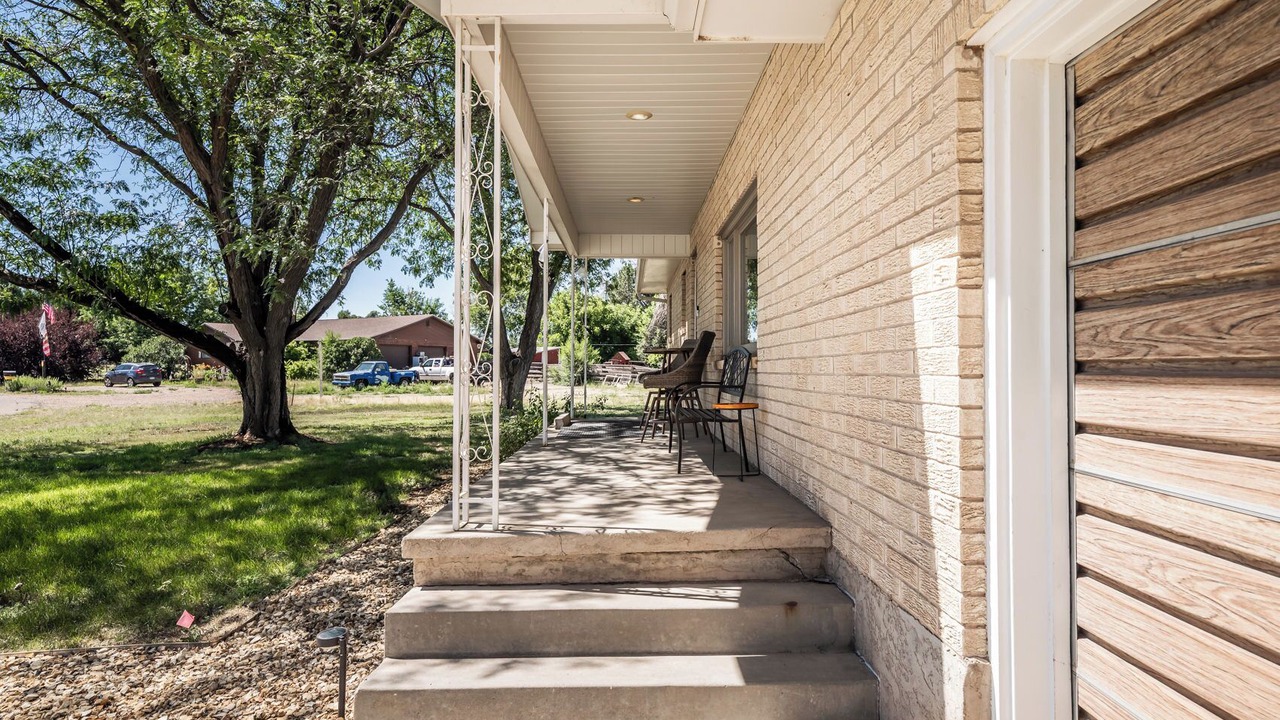 Photo of Patio Balcony in Pueblo
