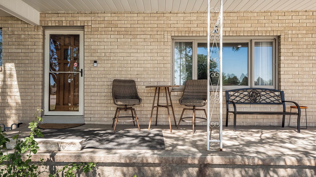 Photo of Patio Balcony in Pueblo