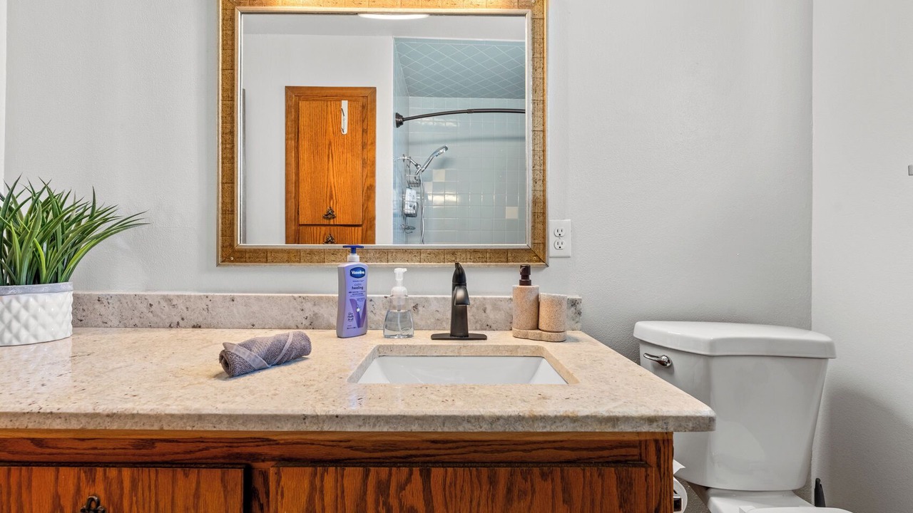 Photo of Bathroom in Pueblo