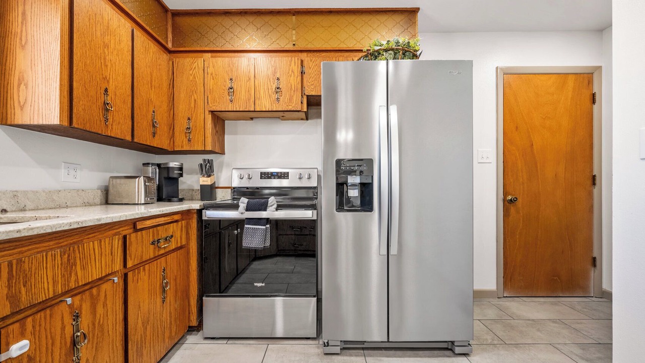 Photo of Kitchen in Pueblo