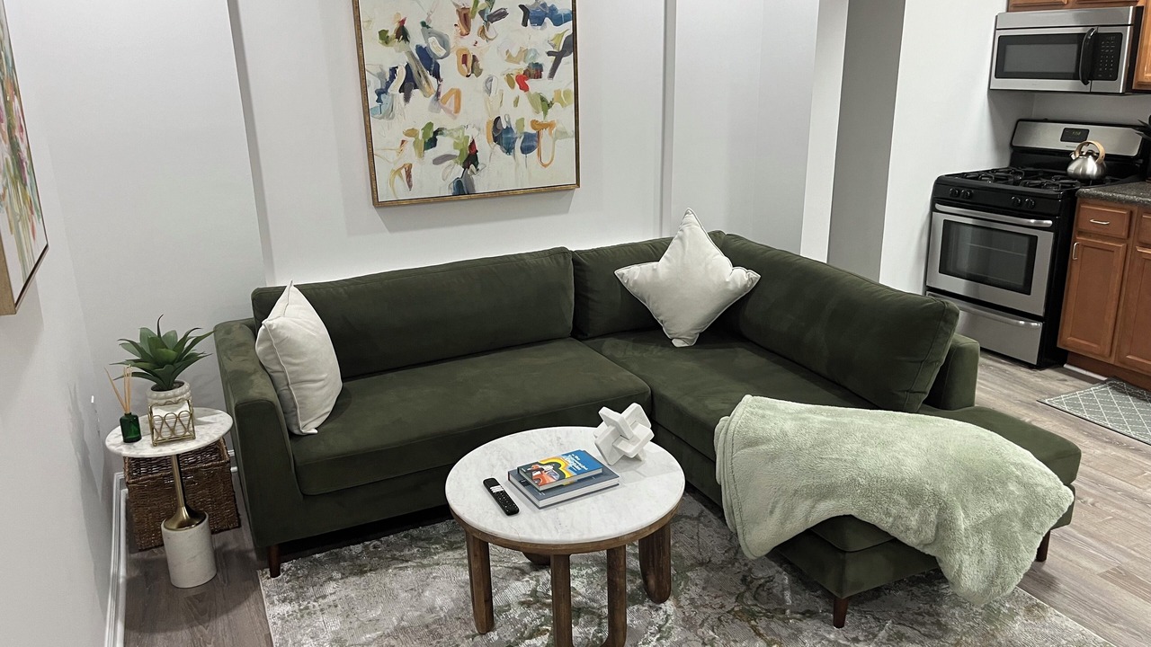 Photo of Livingroom in Brightwood Park