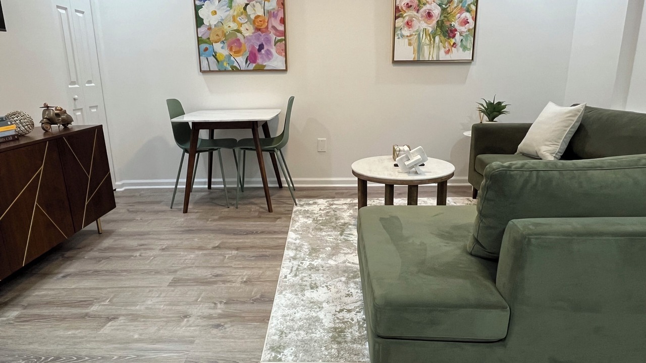 Photo of Livingroom in Brightwood Park