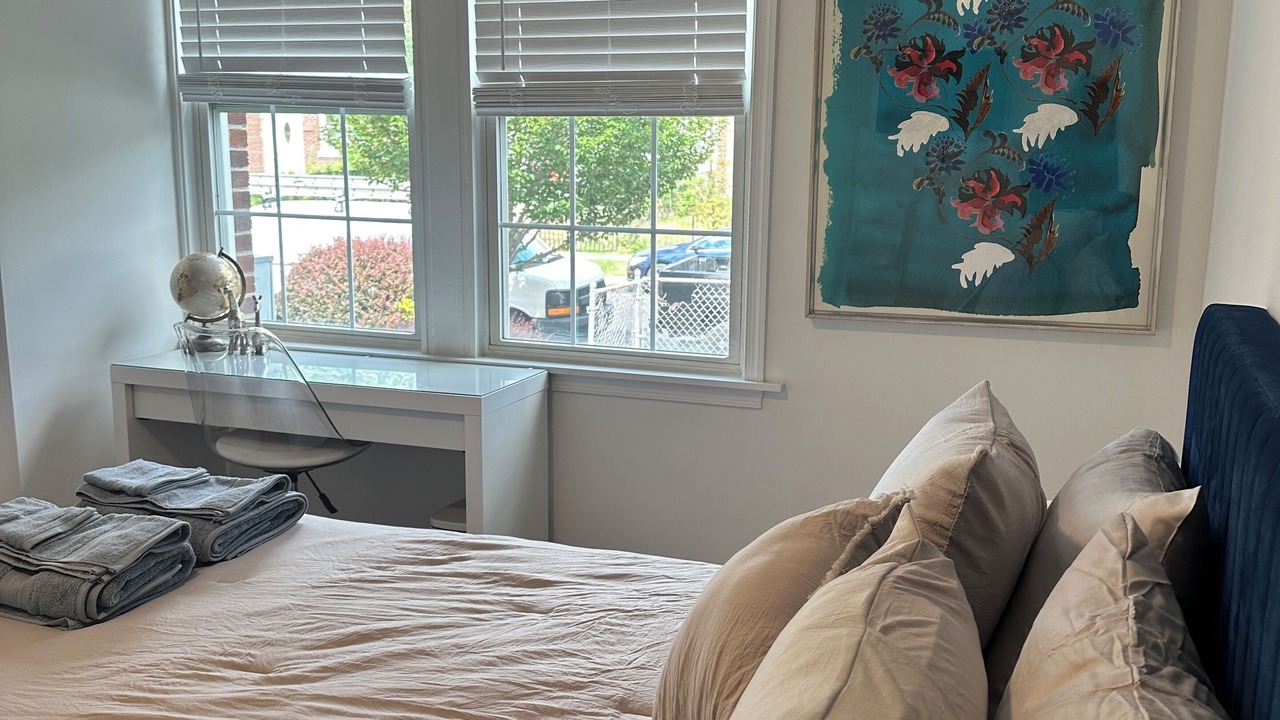 Photo of Bedroom in Brightwood Park