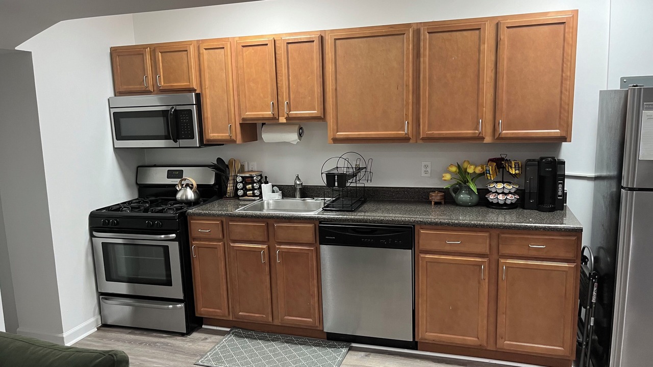 Photo of Kitchen in Brightwood Park