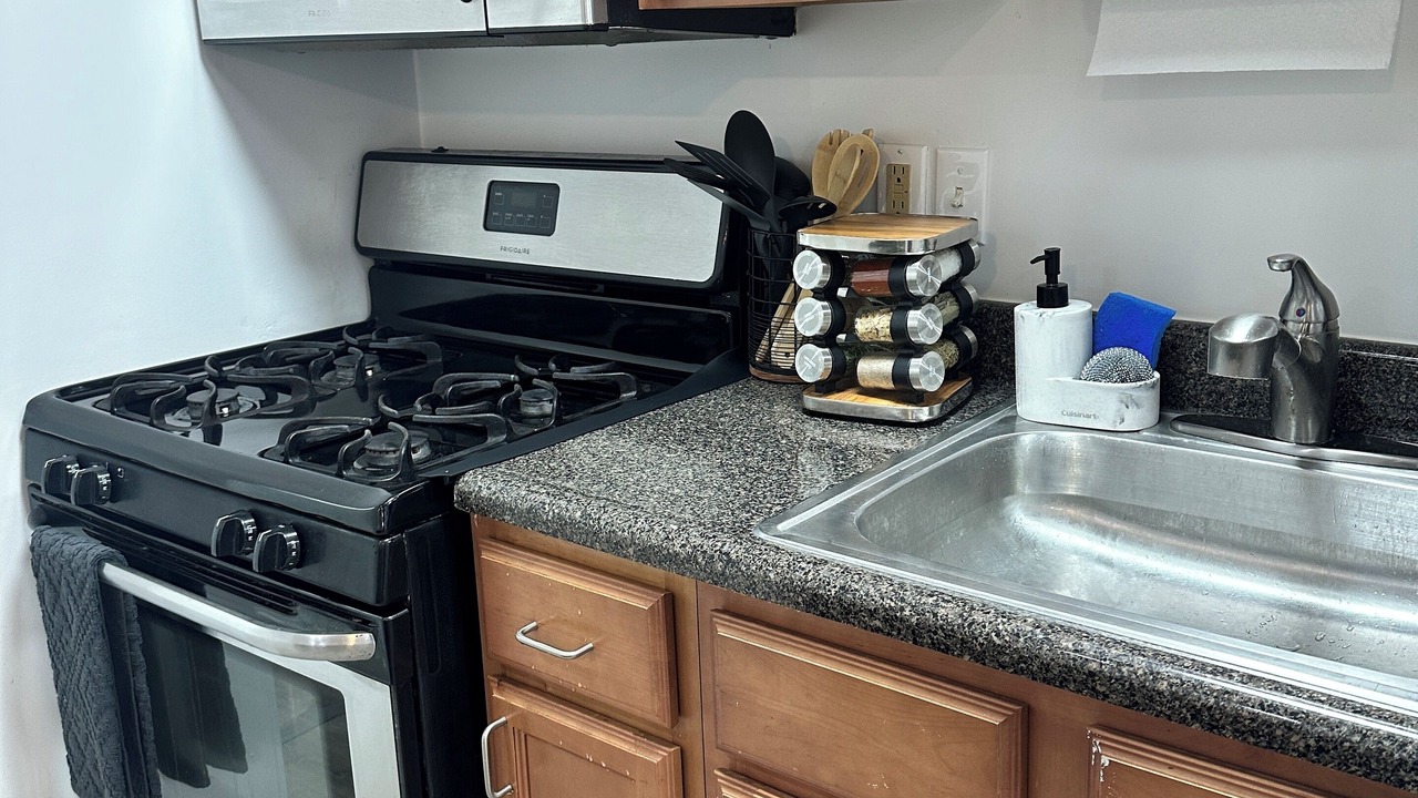 Photo of Kitchen in Brightwood Park