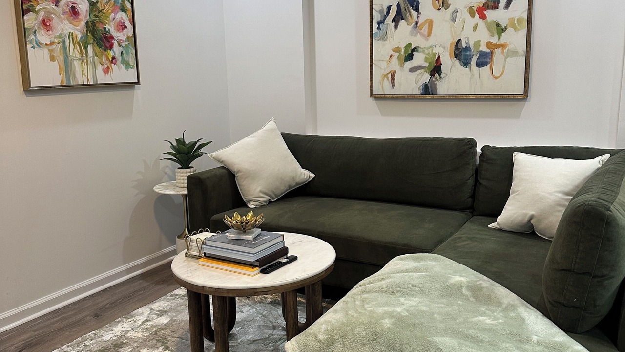Photo of Livingroom in Brightwood Park