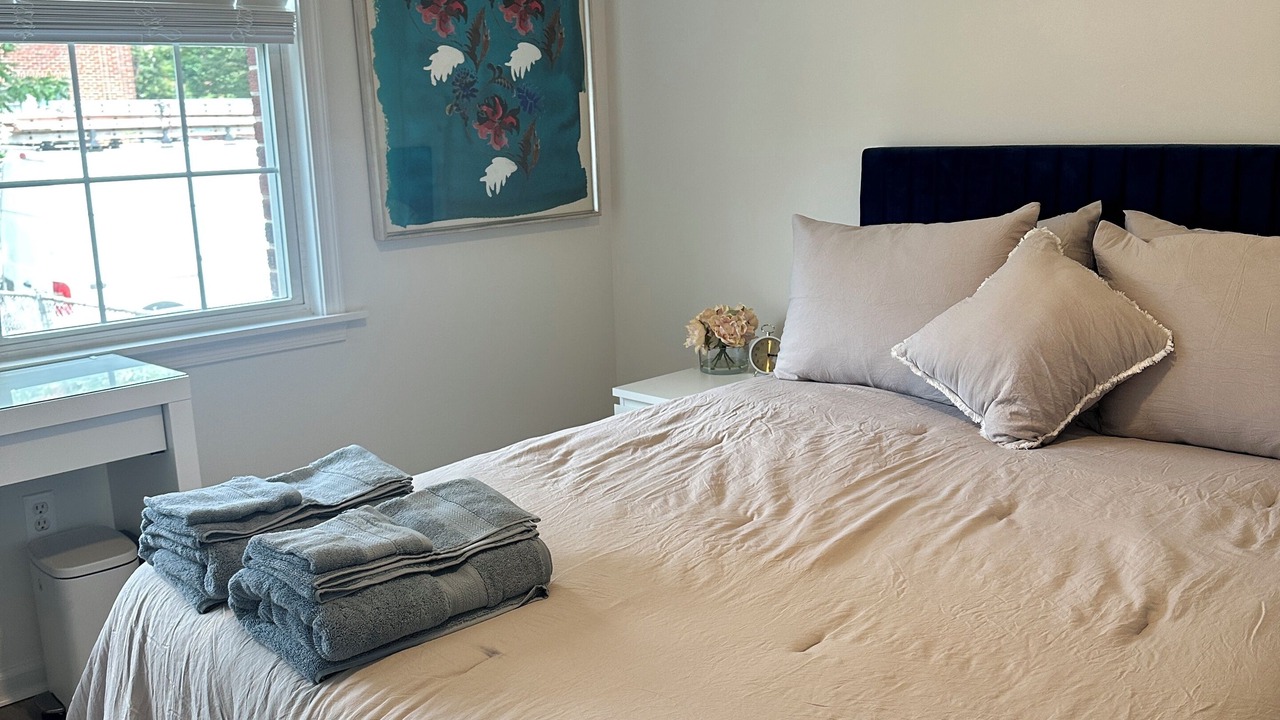 Photo of Bedroom in Brightwood Park