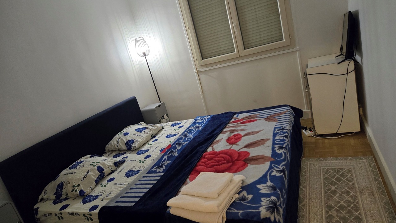 Photo of Bedroom in Sartrouville