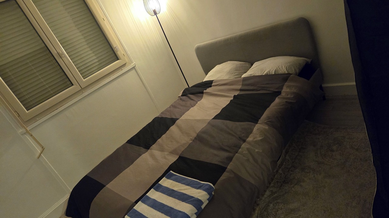 Photo of Bedroom in Sartrouville