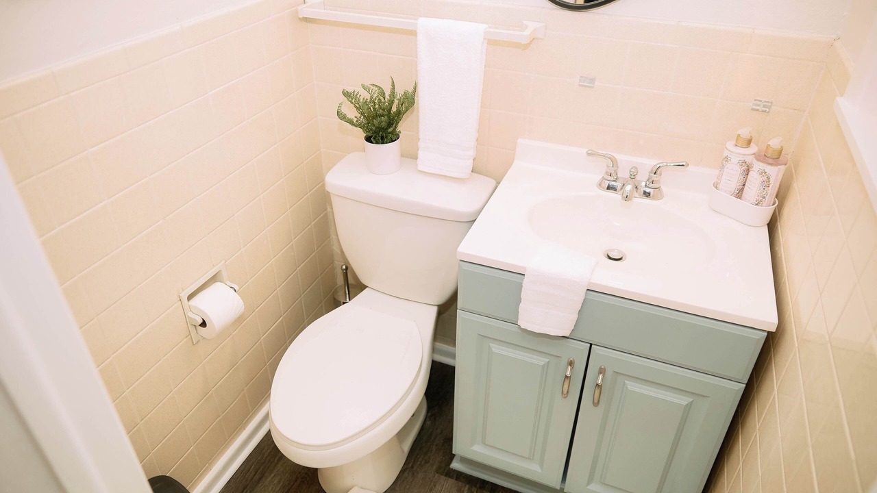 Photo of Bathroom in Lone Oak