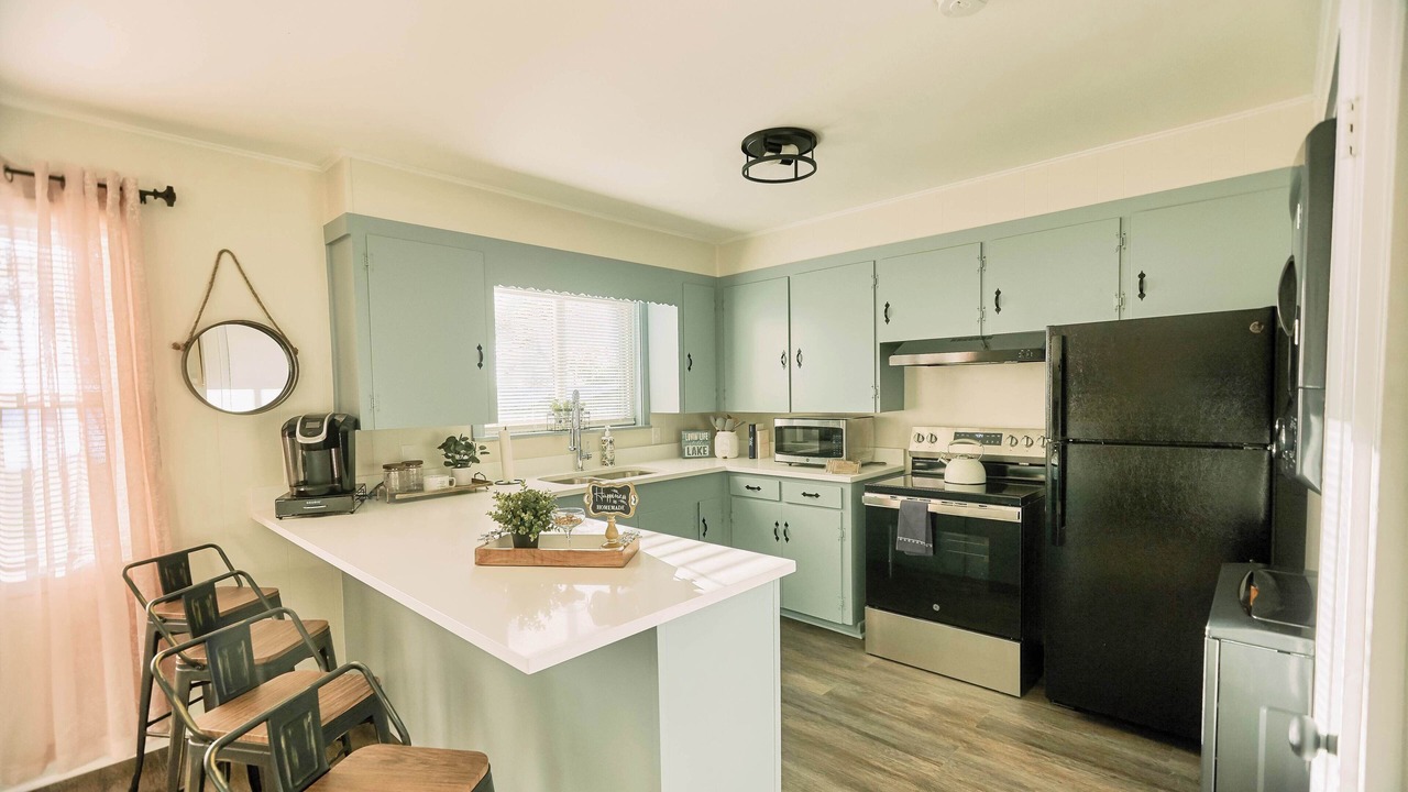 Photo of Kitchen in Lone Oak