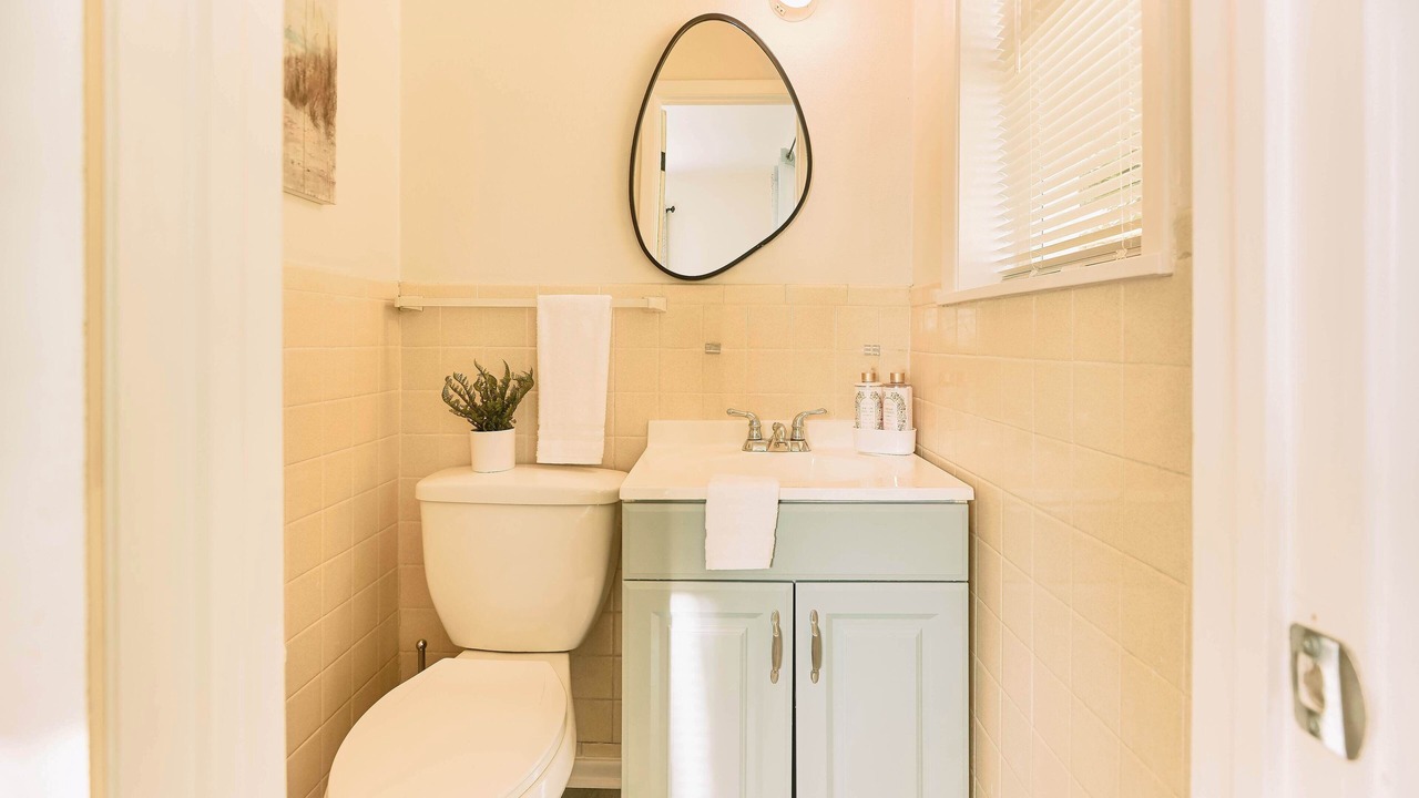 Photo of Bathroom in Lone Oak
