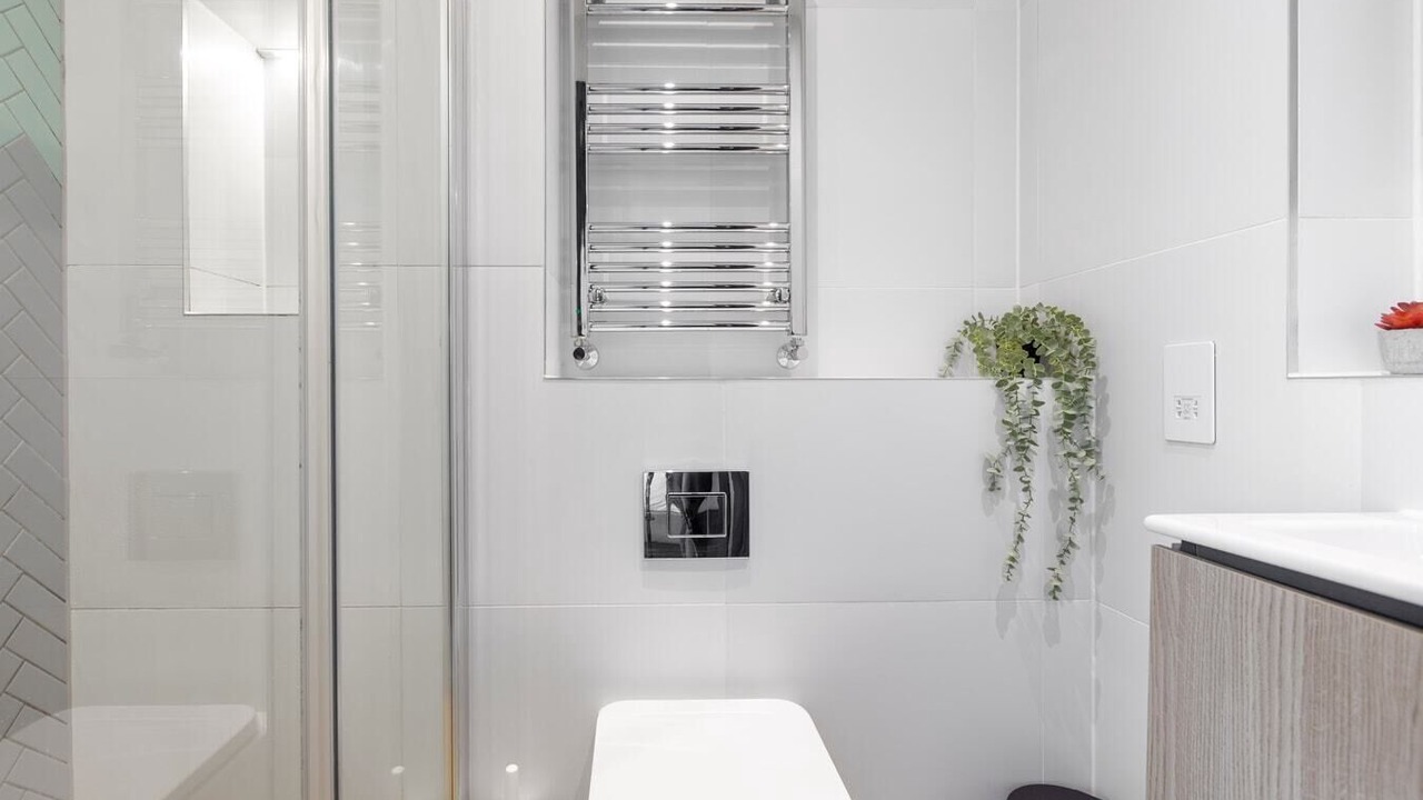 Photo of Bathroom in Kentish Town