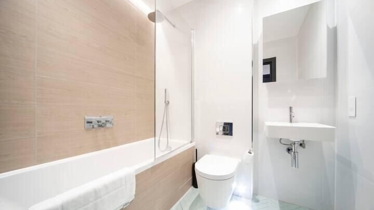Photo of Bathroom in Kentish Town