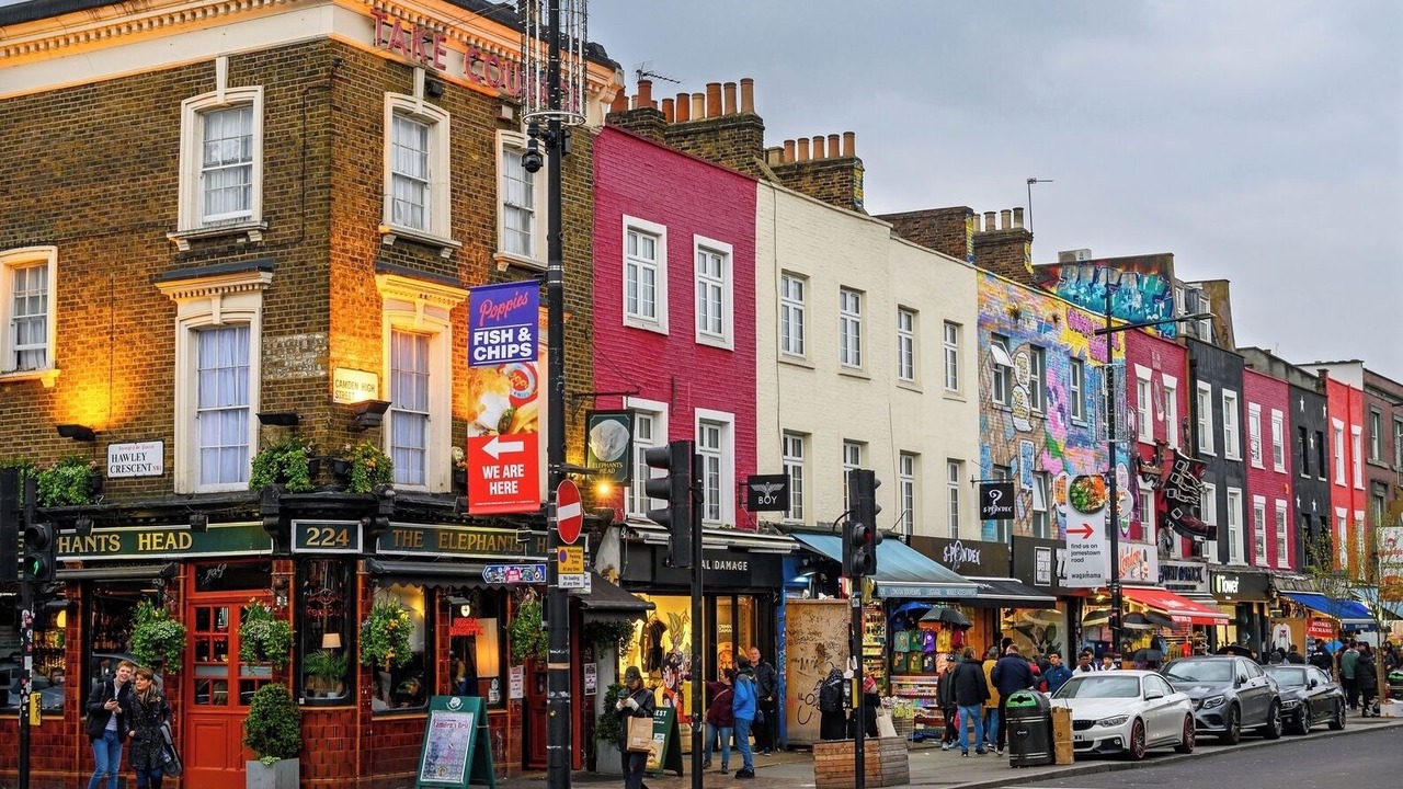 Photo of Others in Kentish Town