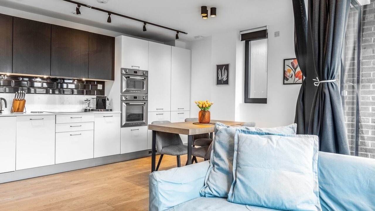 Photo of Patio Balcony in Kentish Town