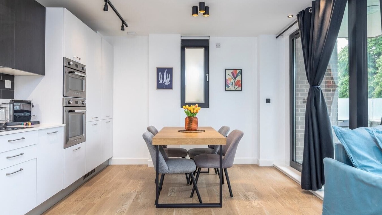 Photo of Patio Balcony in Kentish Town