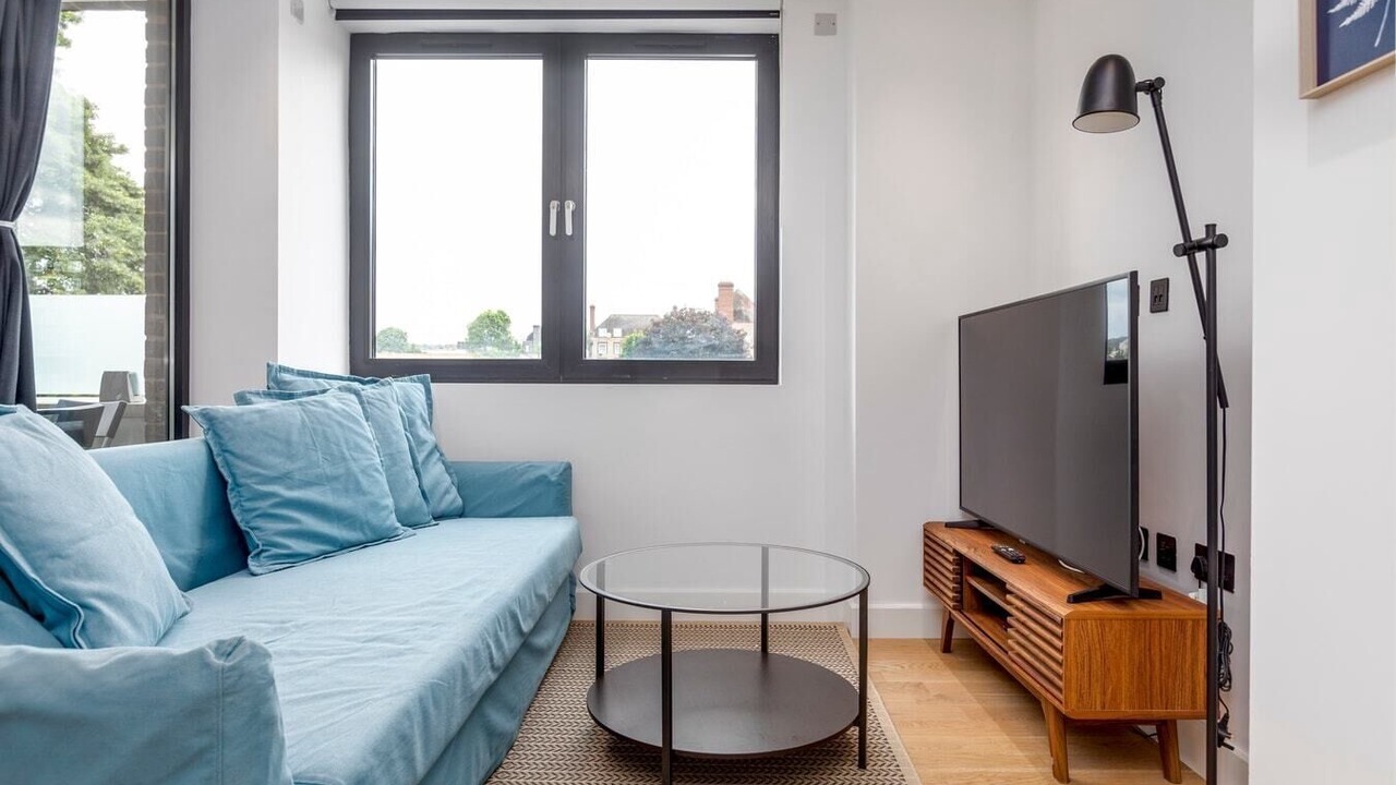 Photo of Patio Balcony in Kentish Town