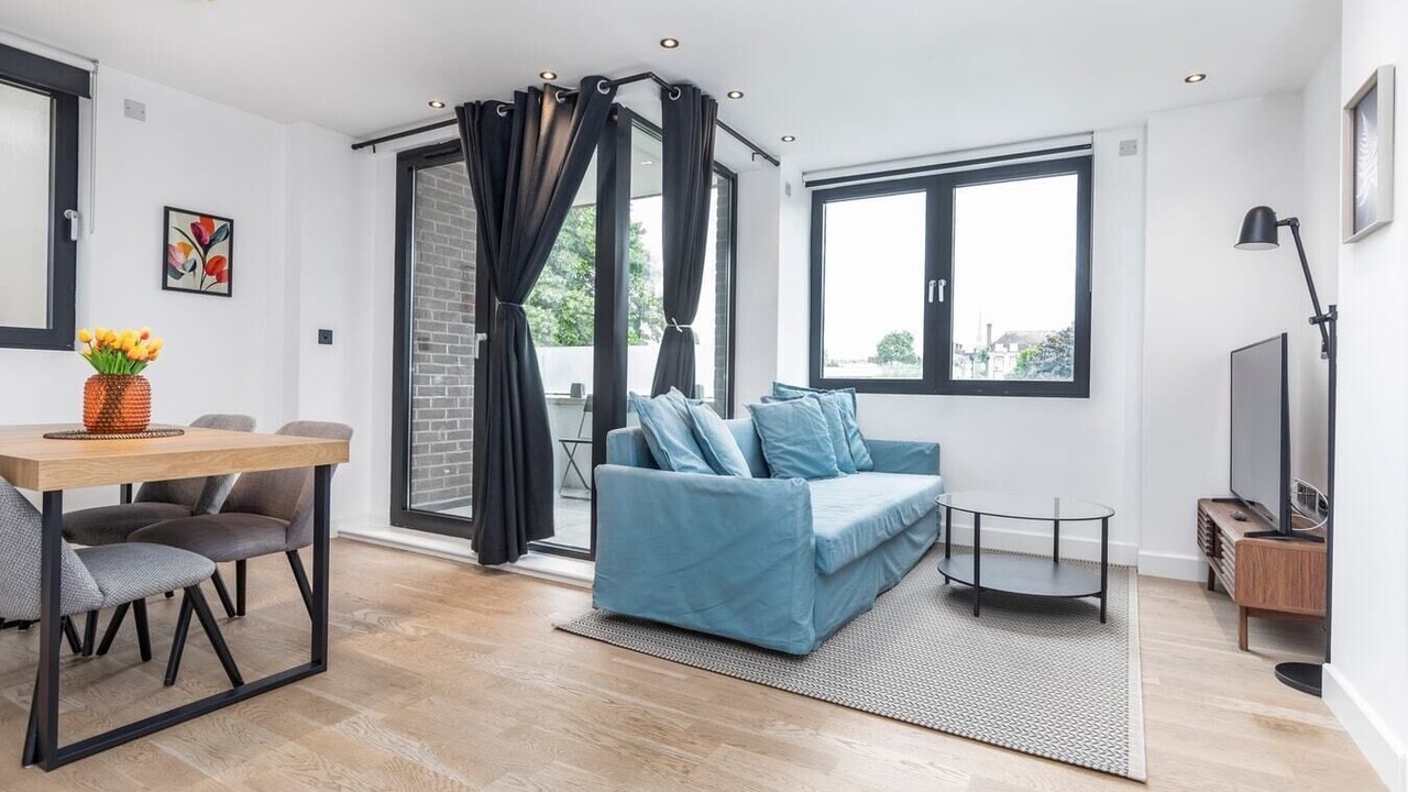 Photo of Bedroom in Kentish Town