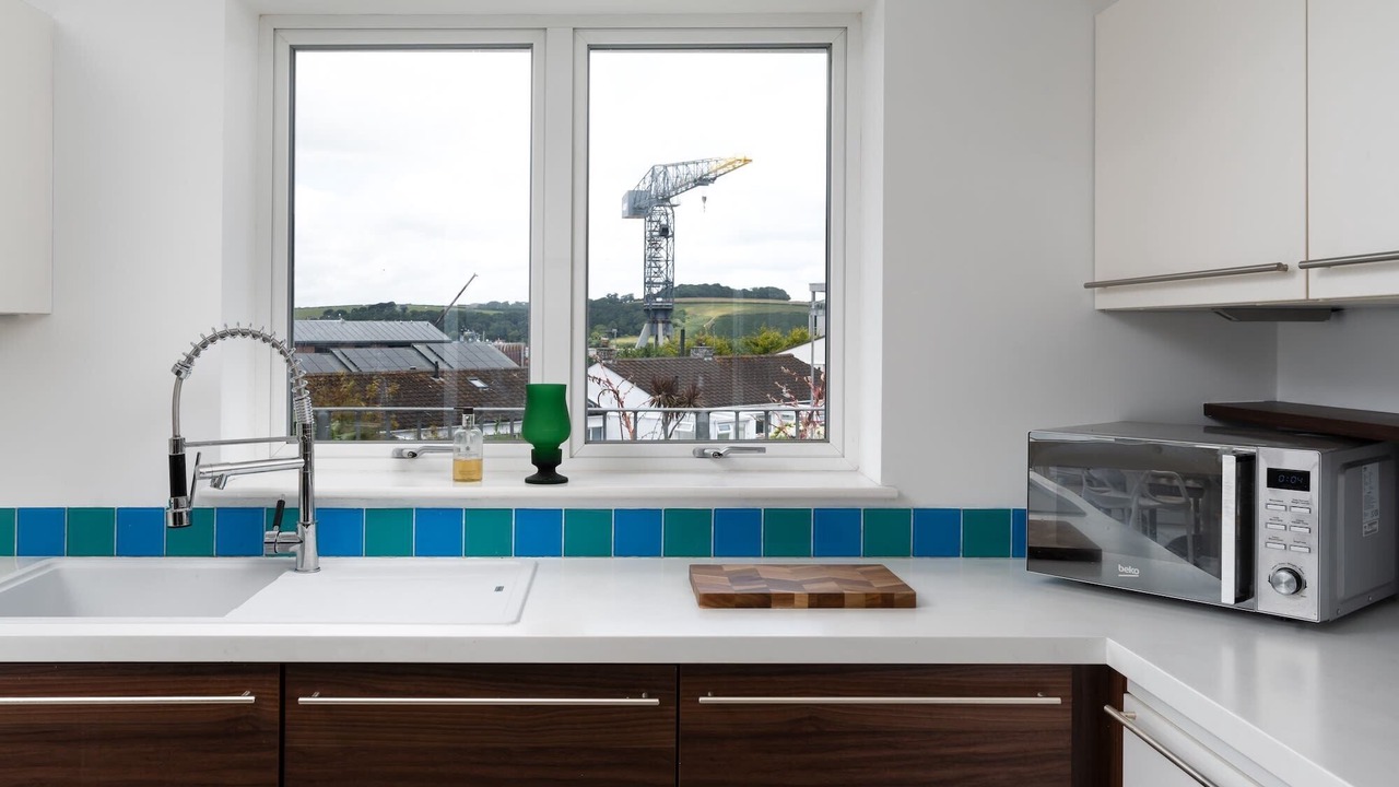 Photo of Kitchen in Mylor Churchtown