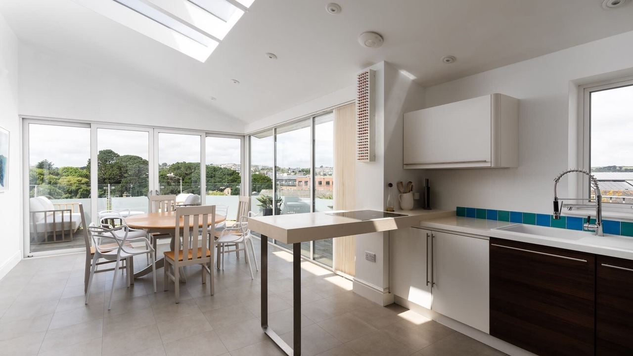 Photo of Kitchen in Mylor Churchtown