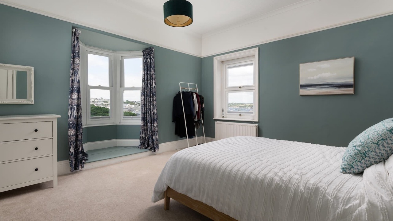 Photo of Bedroom in Mylor Churchtown