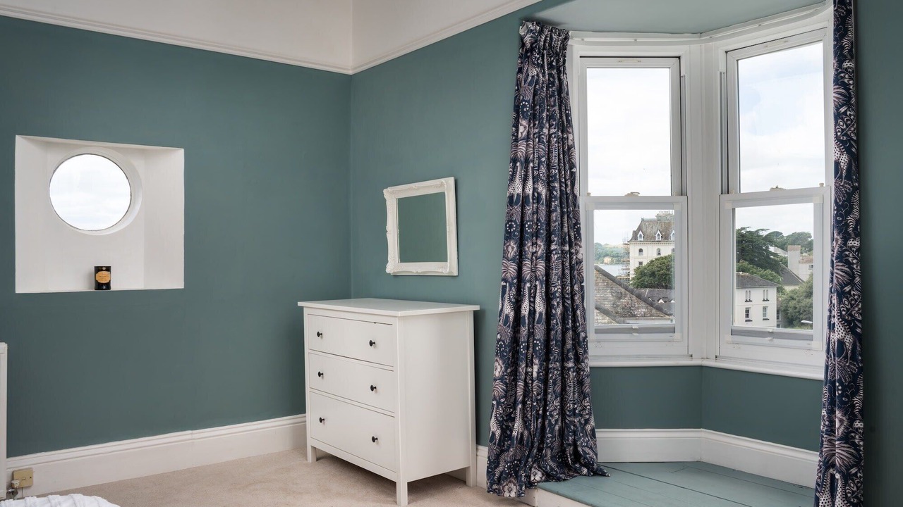 Photo of Bedroom in Mylor Churchtown