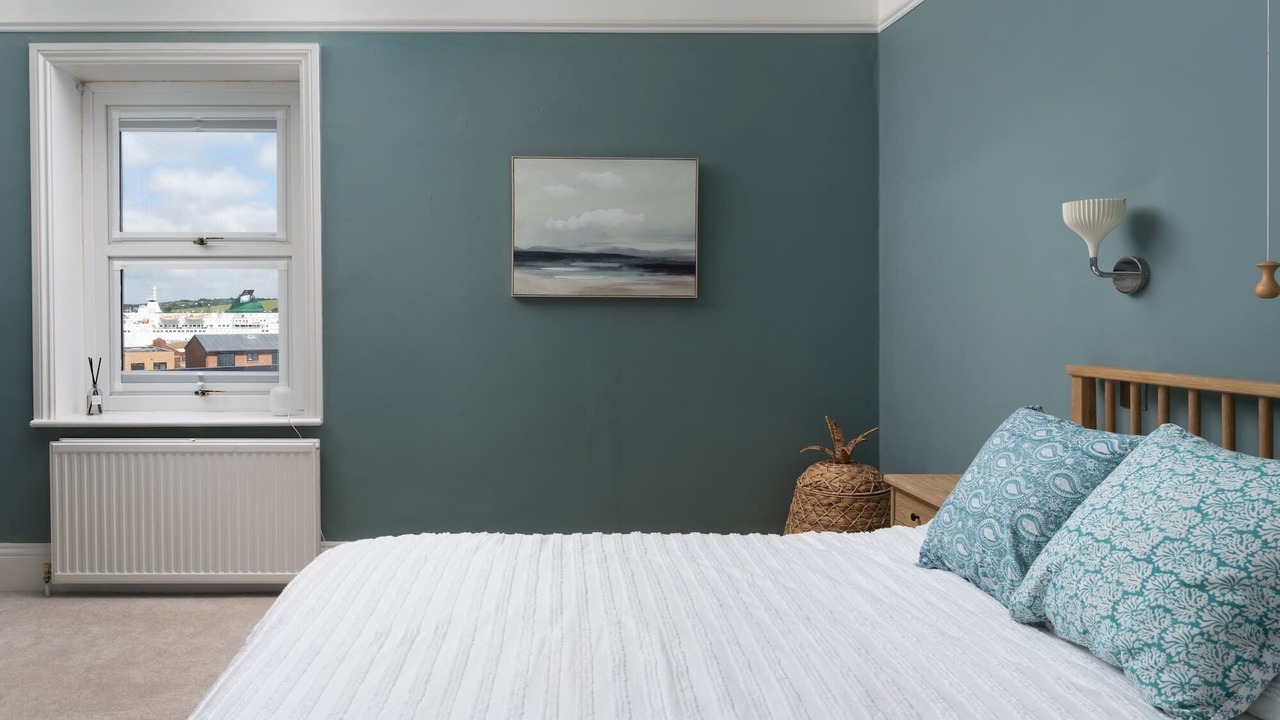 Photo of Bedroom in Mylor Churchtown